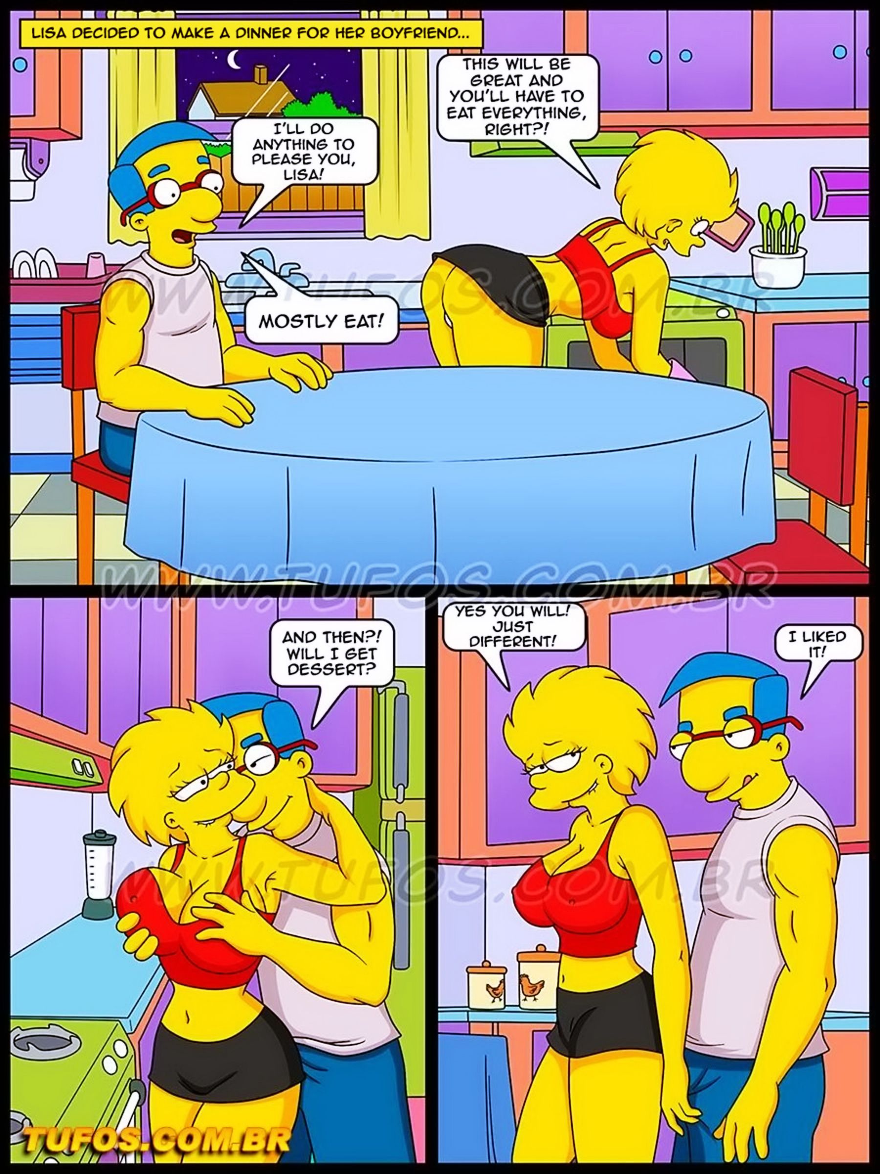 The Simpsons (The Simpsons) [WC | TF] 26 . The Simpsons - Chapter 26 (The Simpsons) [WC | TF] – page 2
