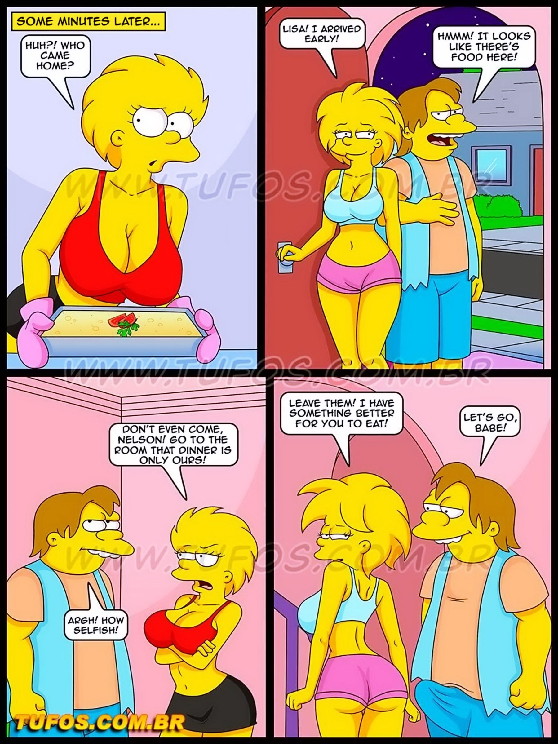 The Simpsons (The Simpsons) [WC | TF] 26 . The Simpsons - Chapter 26 (The Simpsons) [WC | TF] – page 3