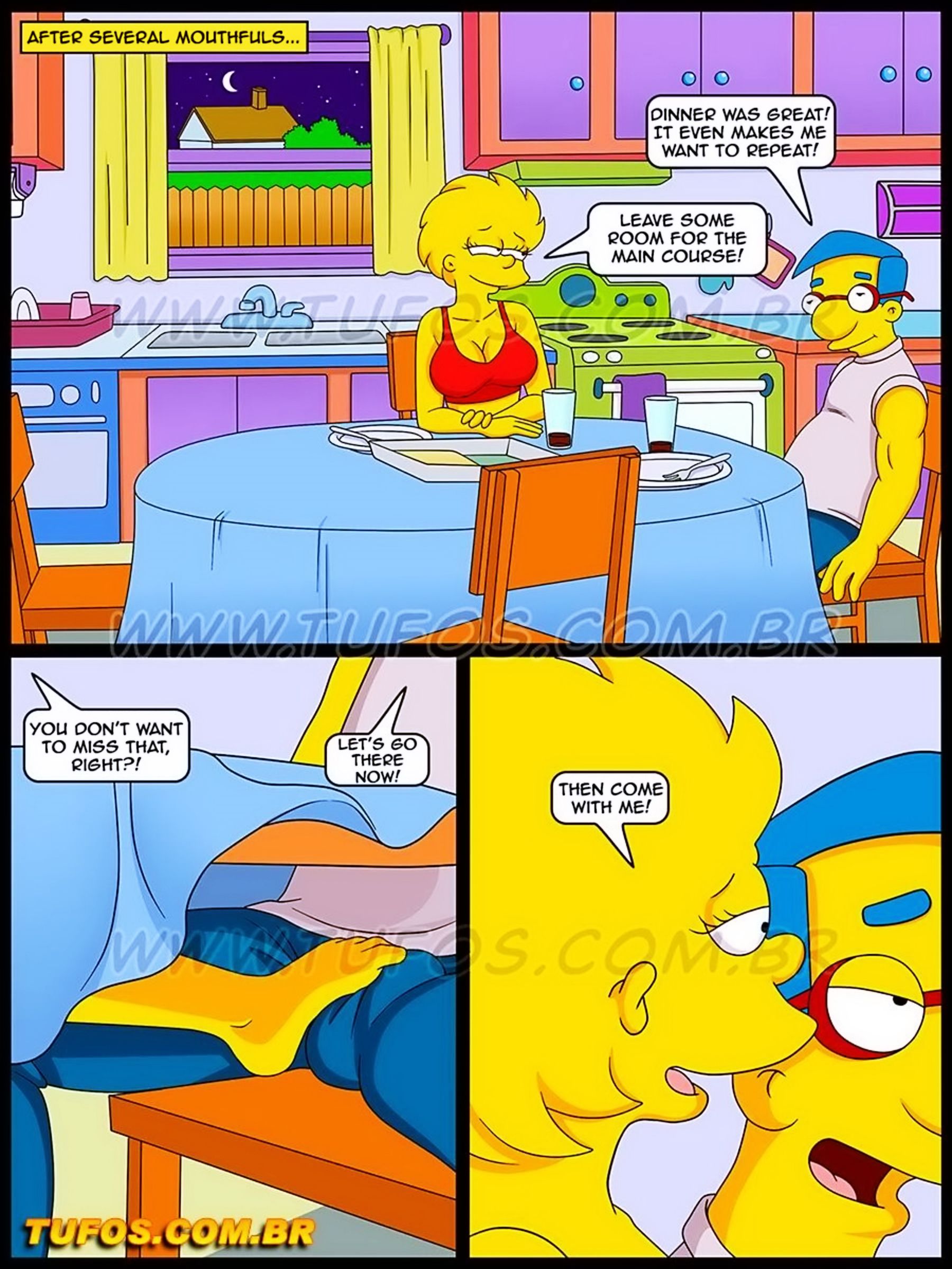 The Simpsons (The Simpsons) [WC | TF] 26 . The Simpsons - Chapter 26 (The Simpsons) [WC | TF] – page 4