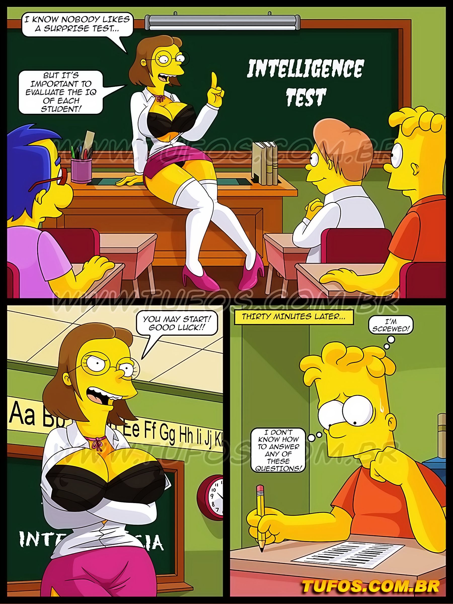 The Simpsons (The Simpsons) [WC | TF] 23 . The Simpsons - Chapter 23 (The Simpsons) [WC | TF] – page 2
