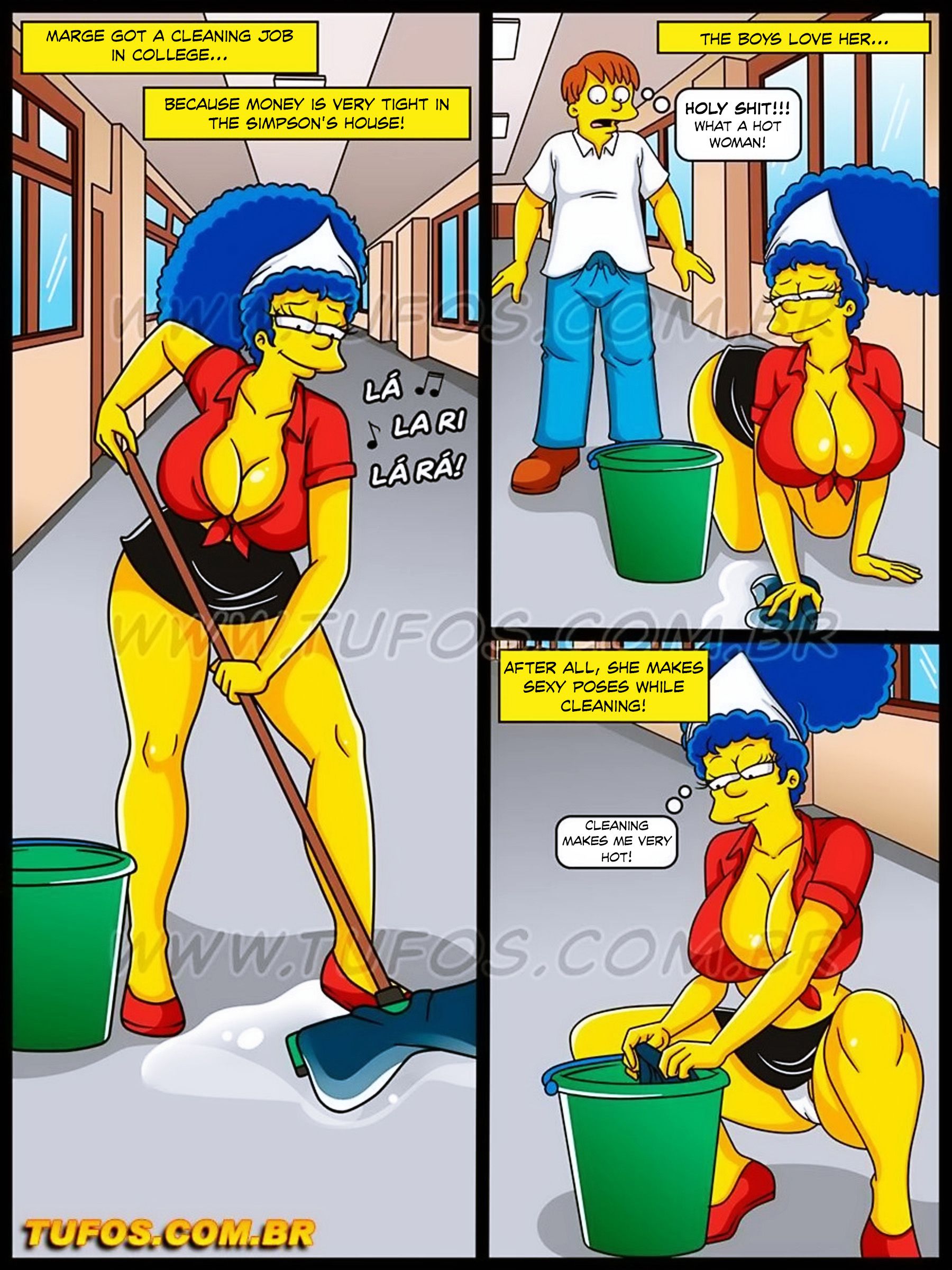 The Simpsons (The Simpsons) [WC | TF] 49 . The Simpsons - Chapter 49 (The Simpsons) [WC | TF] – page 2