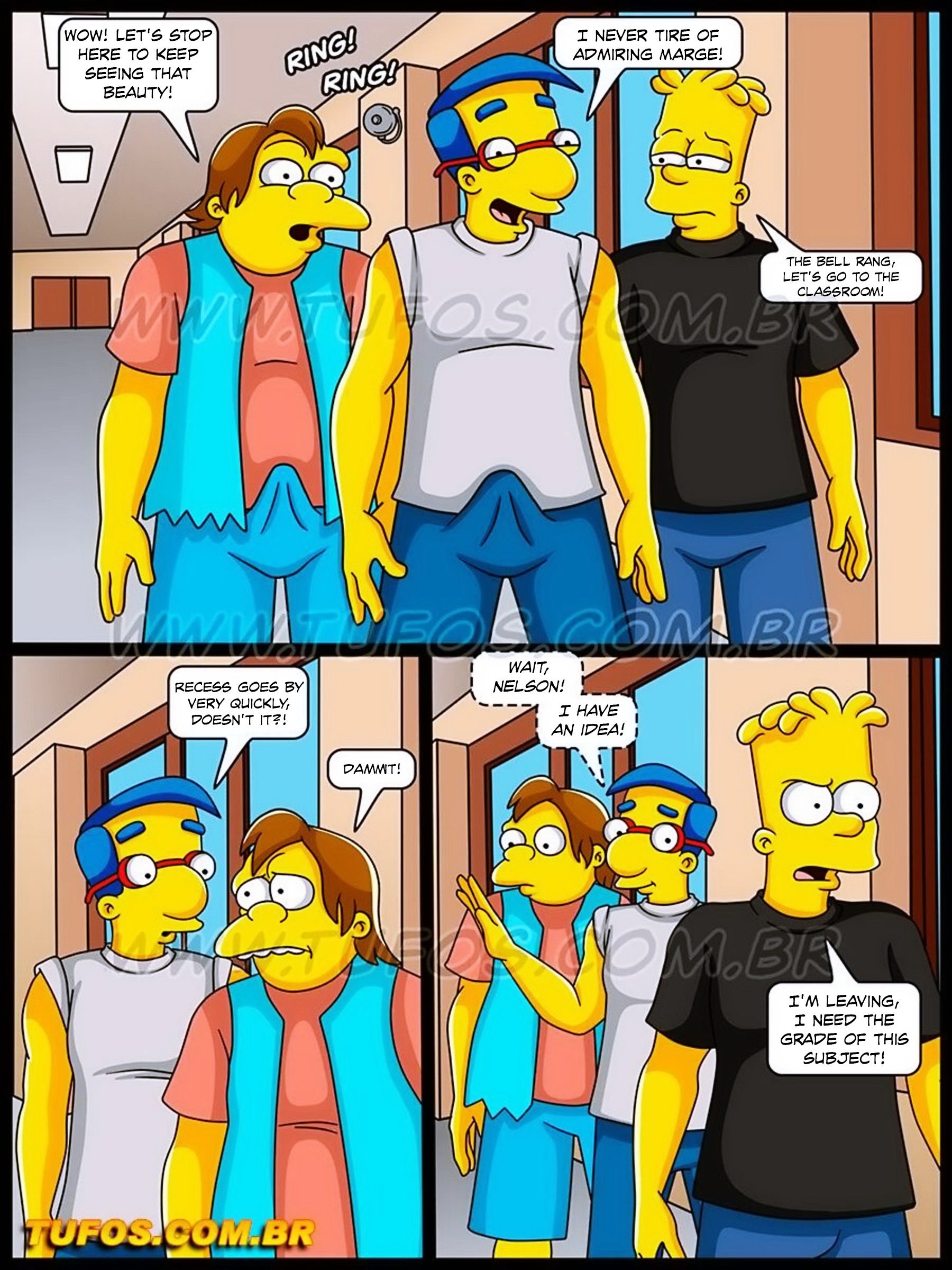 The Simpsons (The Simpsons) [WC | TF] 49 . The Simpsons - Chapter 49 (The Simpsons) [WC | TF] – page 3