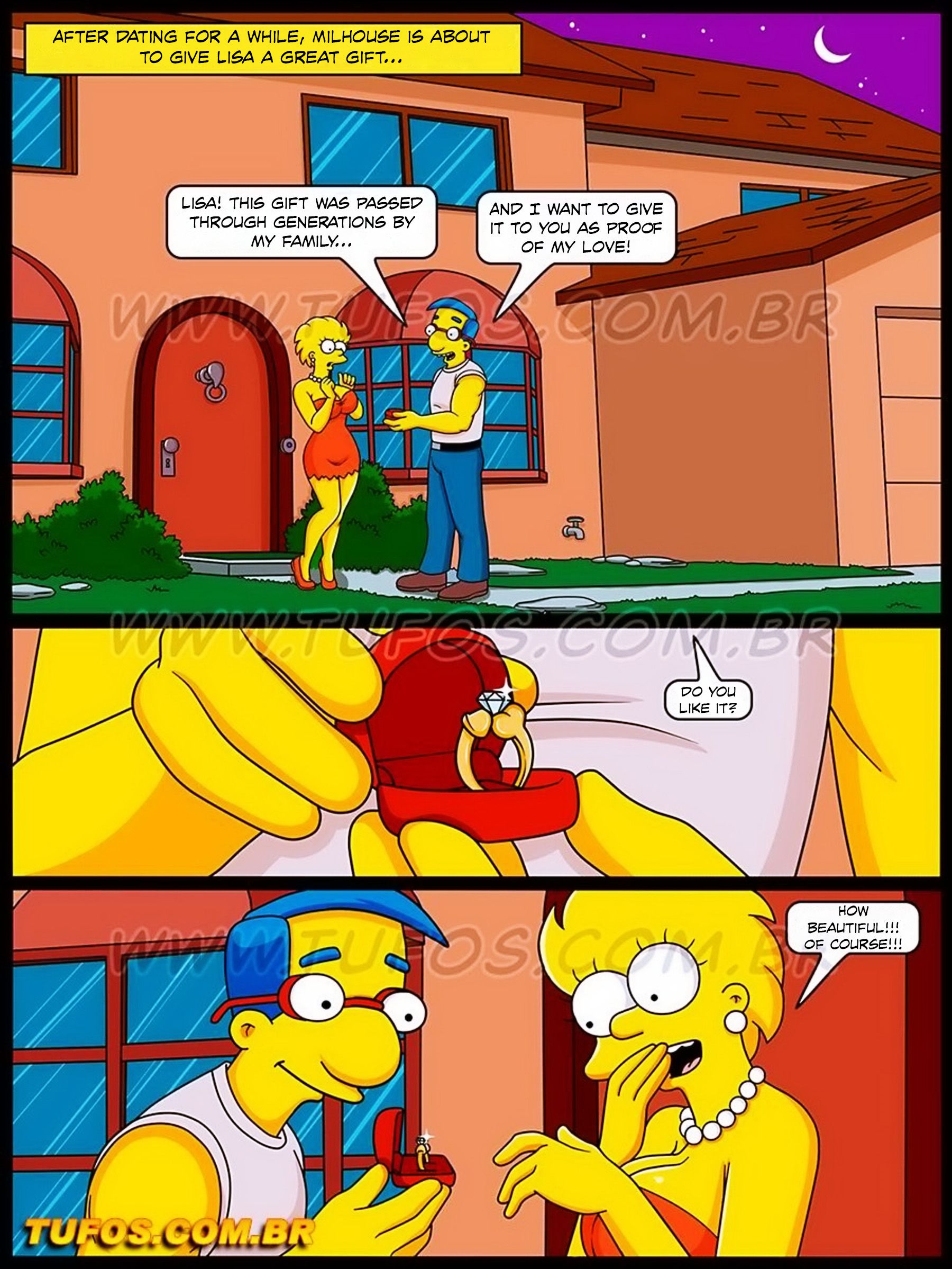 The Simpsons (The Simpsons) [WC | TF] 21 . The Simpsons - Chapter 21 (The Simpsons) [WC | TF] – page 2