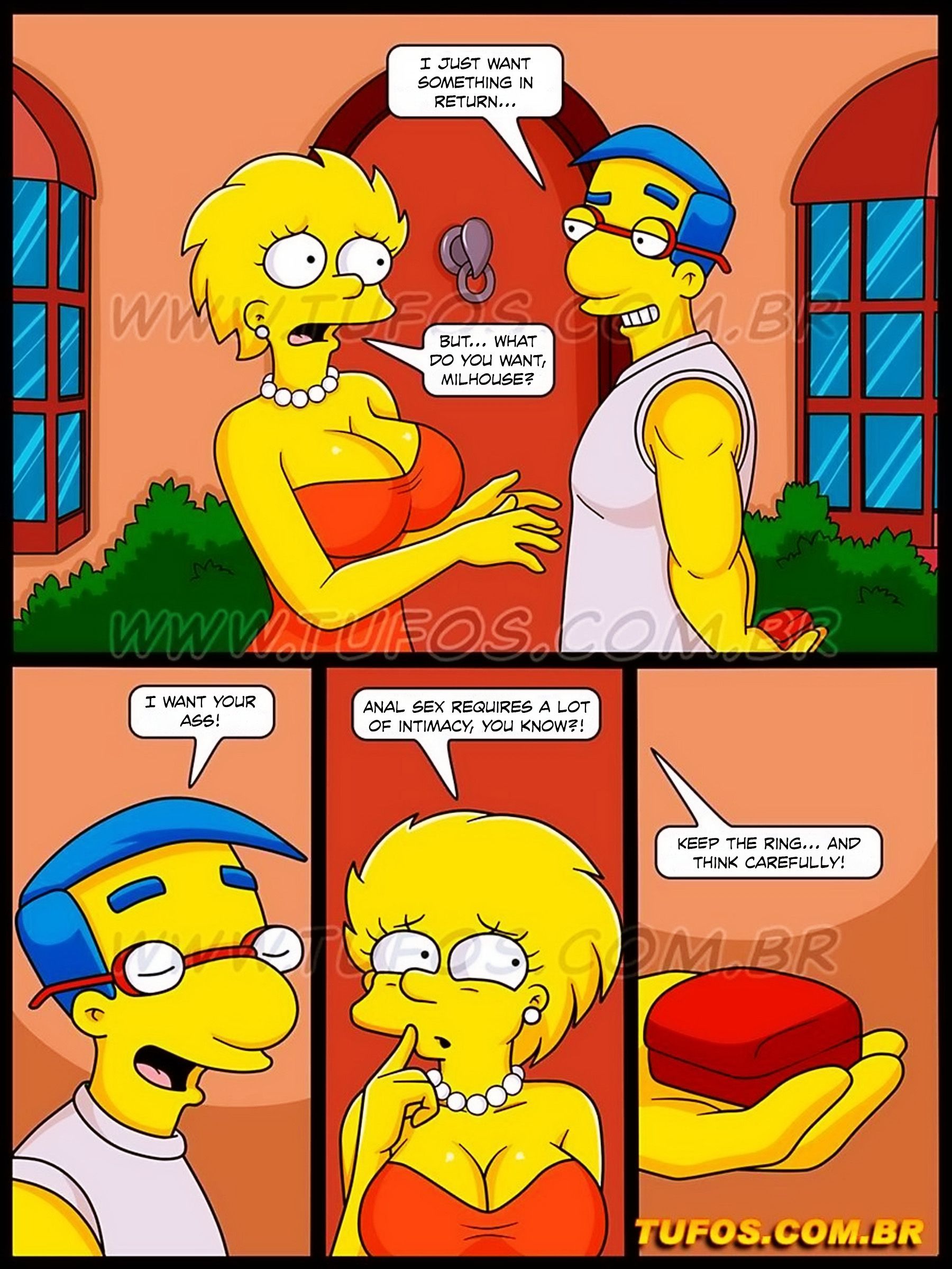 The Simpsons (The Simpsons) [WC | TF] 21 . The Simpsons - Chapter 21 (The Simpsons) [WC | TF] – page 3