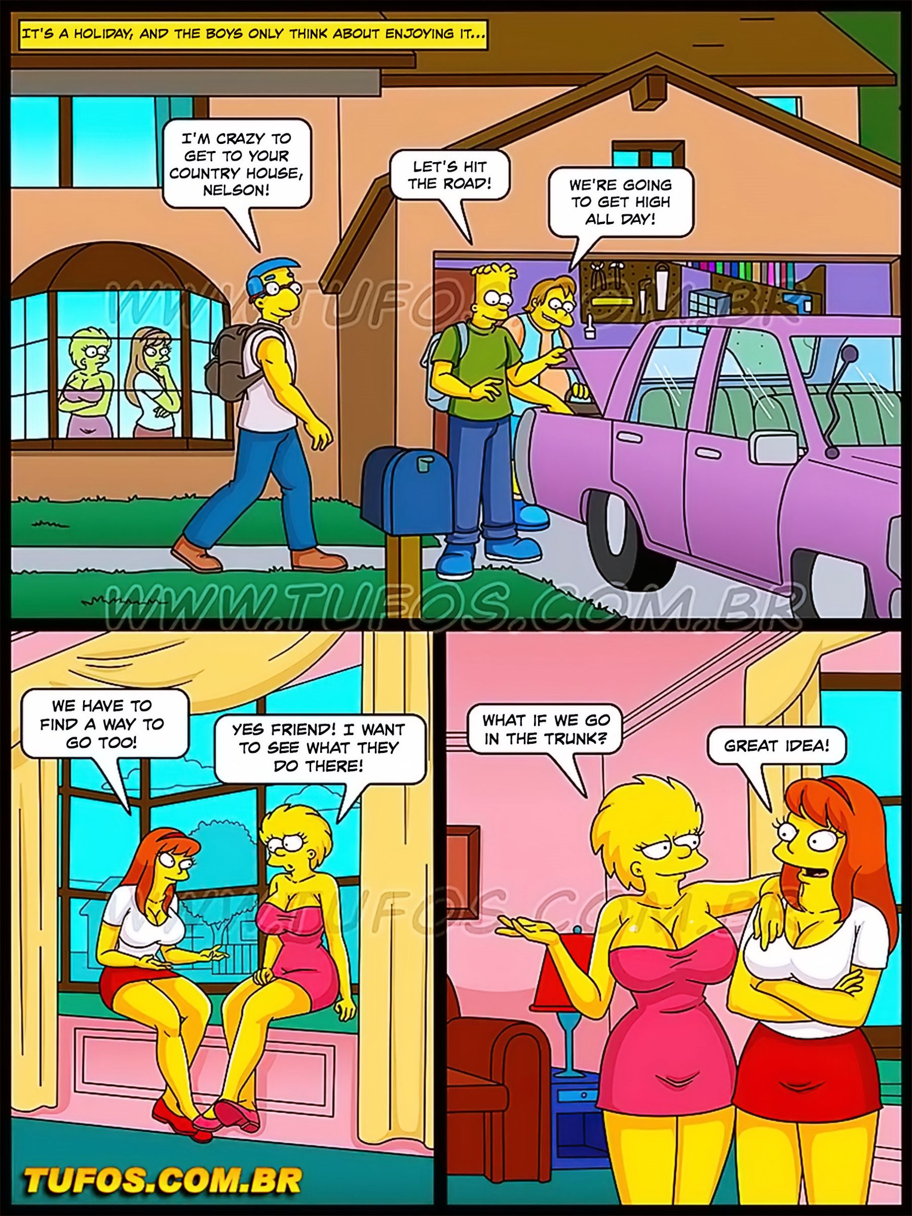 The Simpsons (The Simpsons) [WC | TF] 33 . The Simpsons - Chapter 33 (The Simpsons) [WC | TF] – page 2