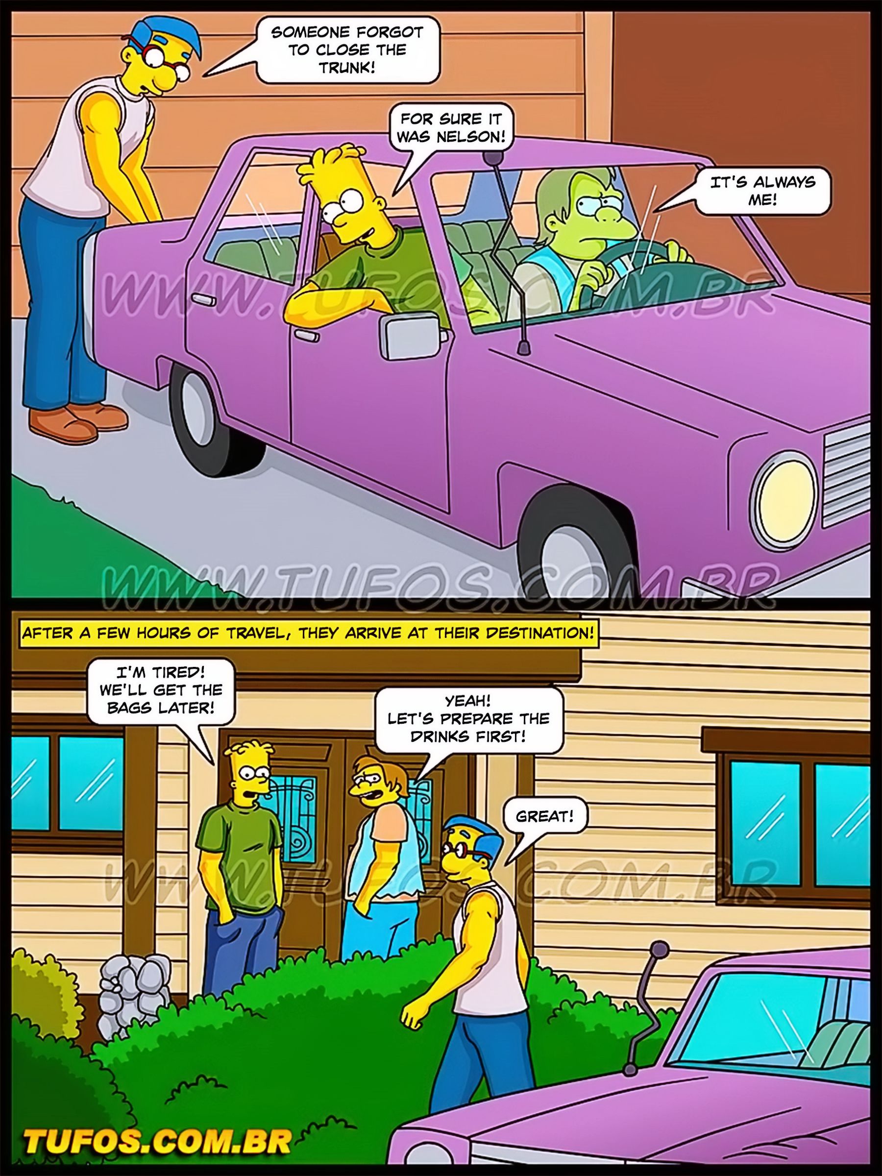 The Simpsons (The Simpsons) [WC | TF] 33 . The Simpsons - Chapter 33 (The Simpsons) [WC | TF] – page 3