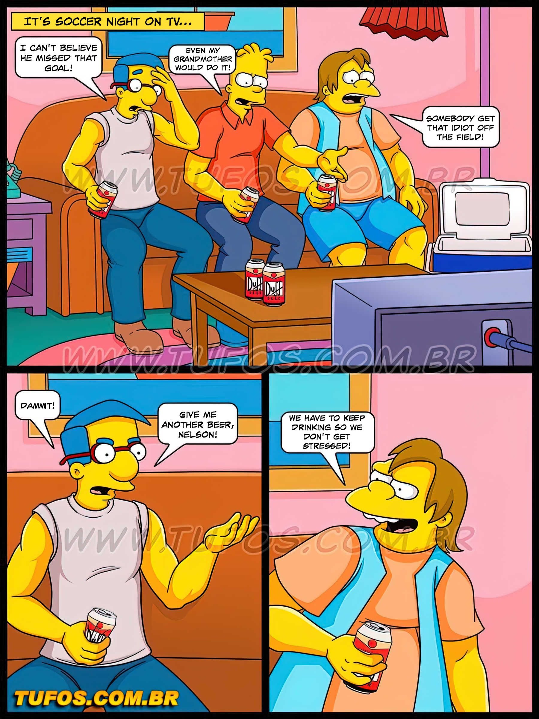 The Simpsons (The Simpsons) [WC | TF] 35 . The Simpsons - Chapter 35 (The Simpsons) [WC | TF] – page 2