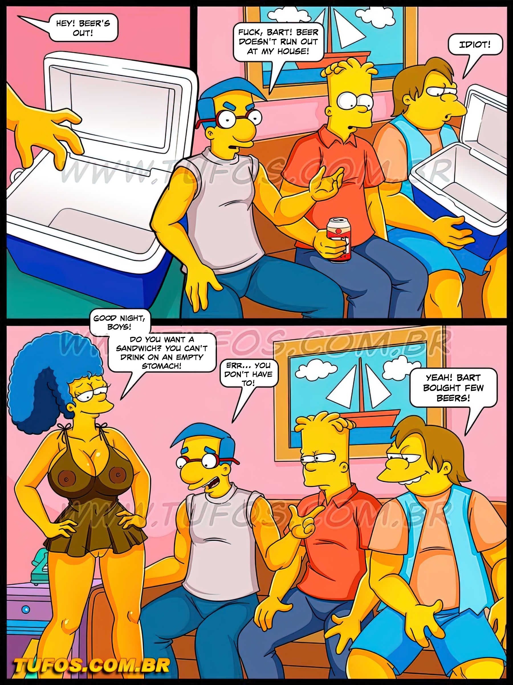 The Simpsons (The Simpsons) [WC | TF] 35 . The Simpsons - Chapter 35 (The Simpsons) [WC | TF] – page 3