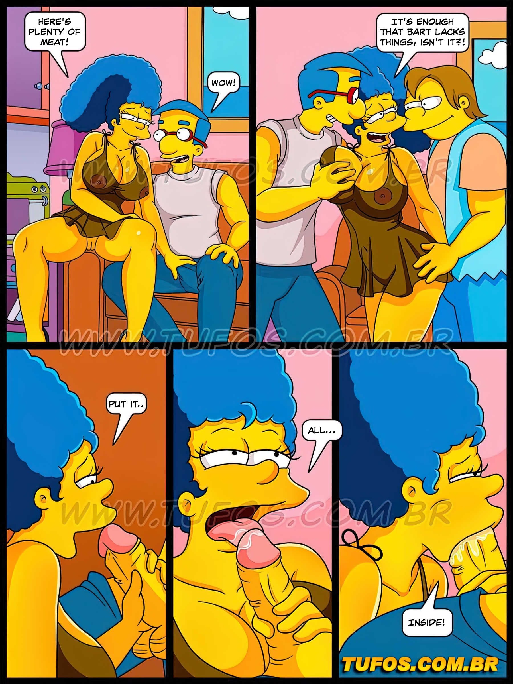 The Simpsons (The Simpsons) [WC | TF] 35 . The Simpsons - Chapter 35 (The Simpsons) [WC | TF] – page 7