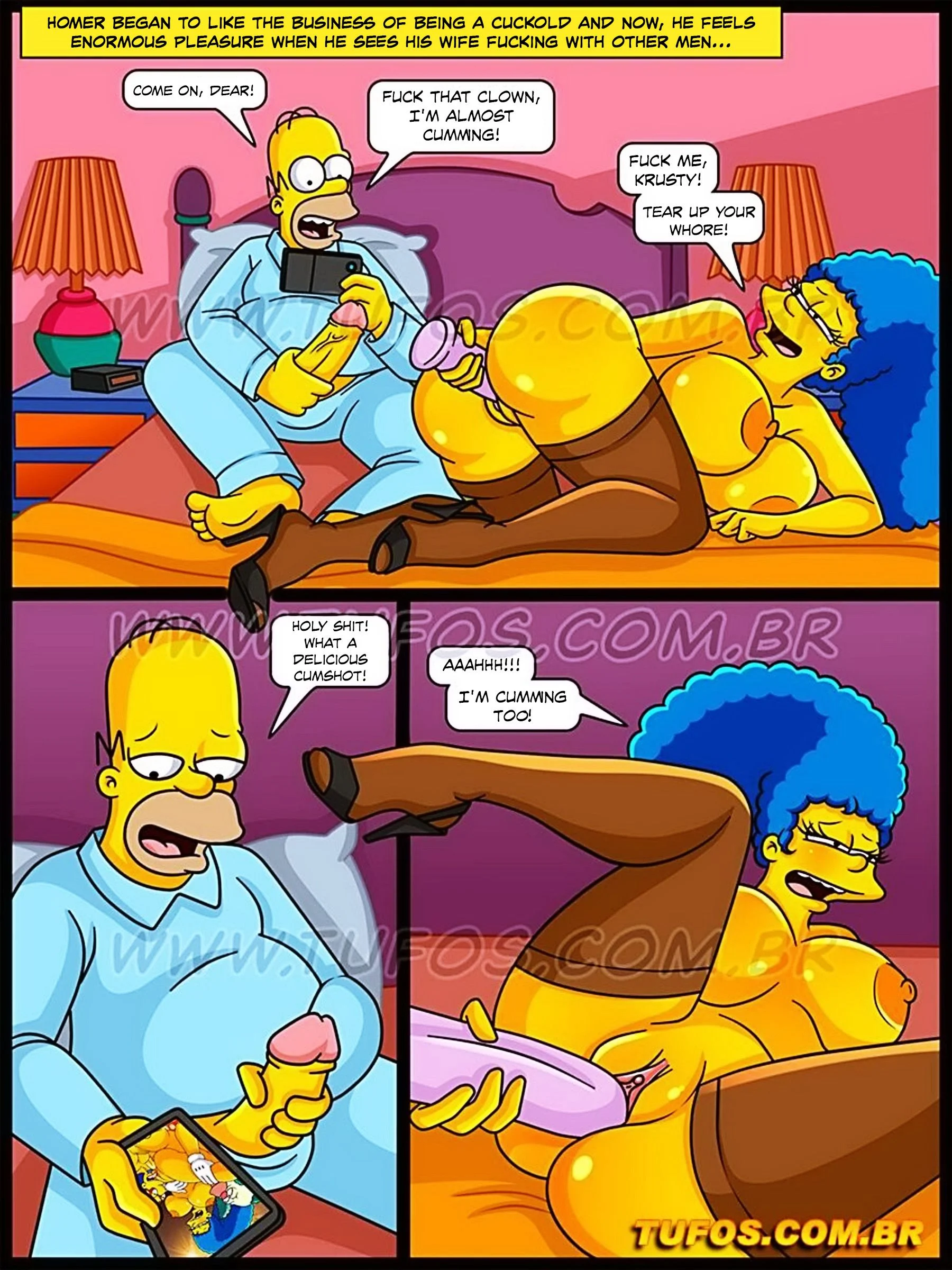 The Simpsons (The Simpsons) [WC | TF] 58 . The Simpsons - Chapter 58 (The Simpsons) [WC  TF] – page 2