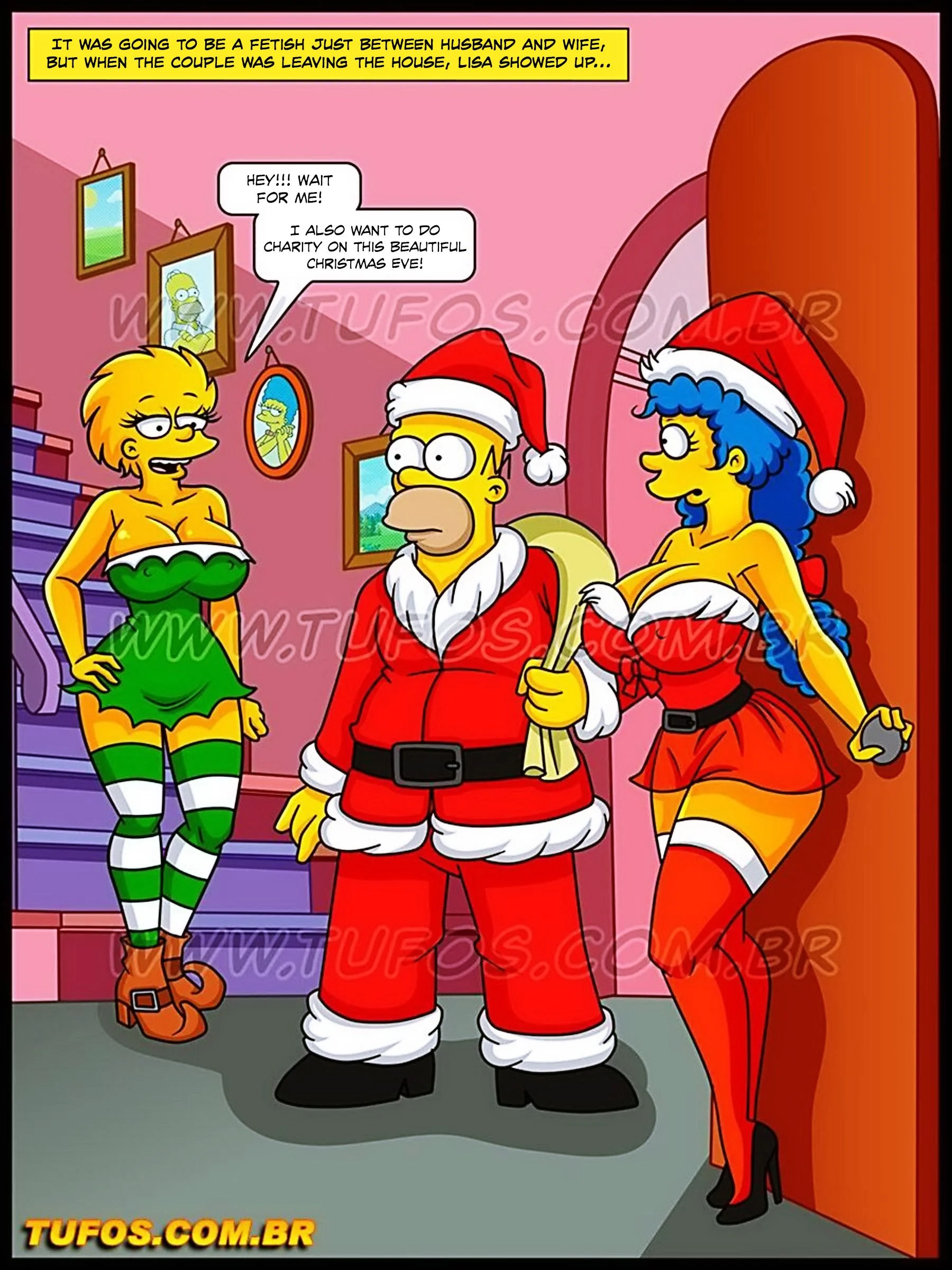The Simpsons (The Simpsons) [WC | TF] 58 . The Simpsons - Chapter 58 (The Simpsons) [WC  TF] – page 4