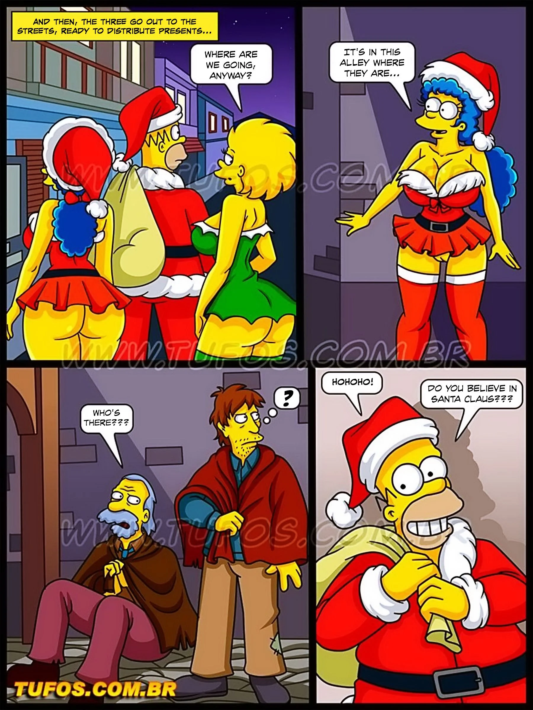 The Simpsons (The Simpsons) [WC | TF] 58 . The Simpsons - Chapter 58 (The Simpsons) [WC  TF] – page 5