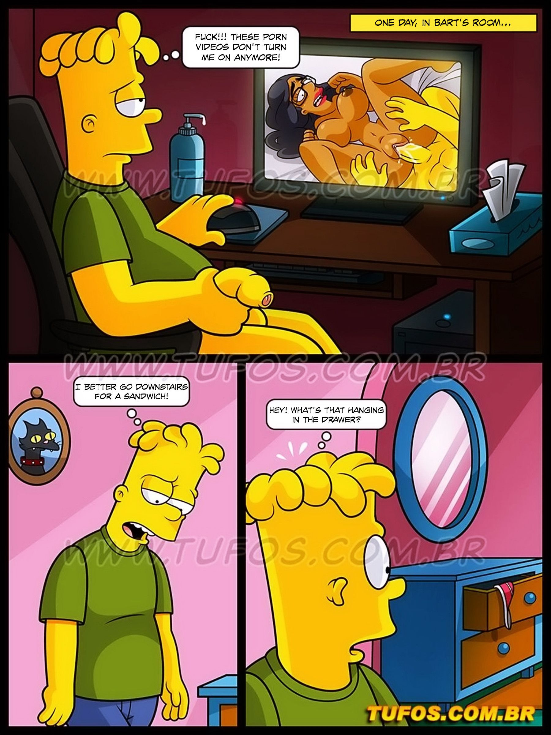 The Simpsons (The Simpsons) [WC | TF] 20 . The Simpsons - Chapter 20 (The Simpsons) [WC | TF] – page 2