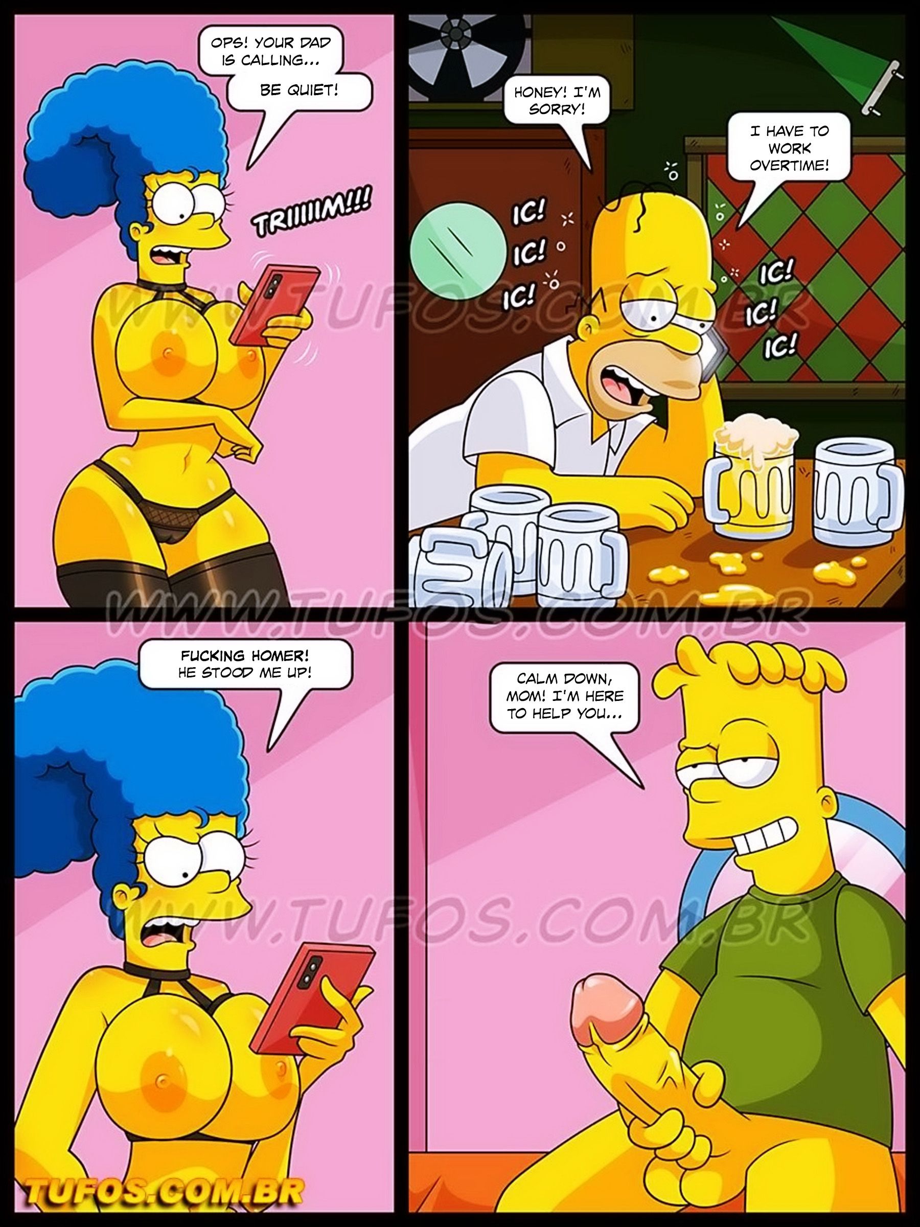 The Simpsons (The Simpsons) [WC | TF] 20 . The Simpsons - Chapter 20 (The Simpsons) [WC | TF] – page 6