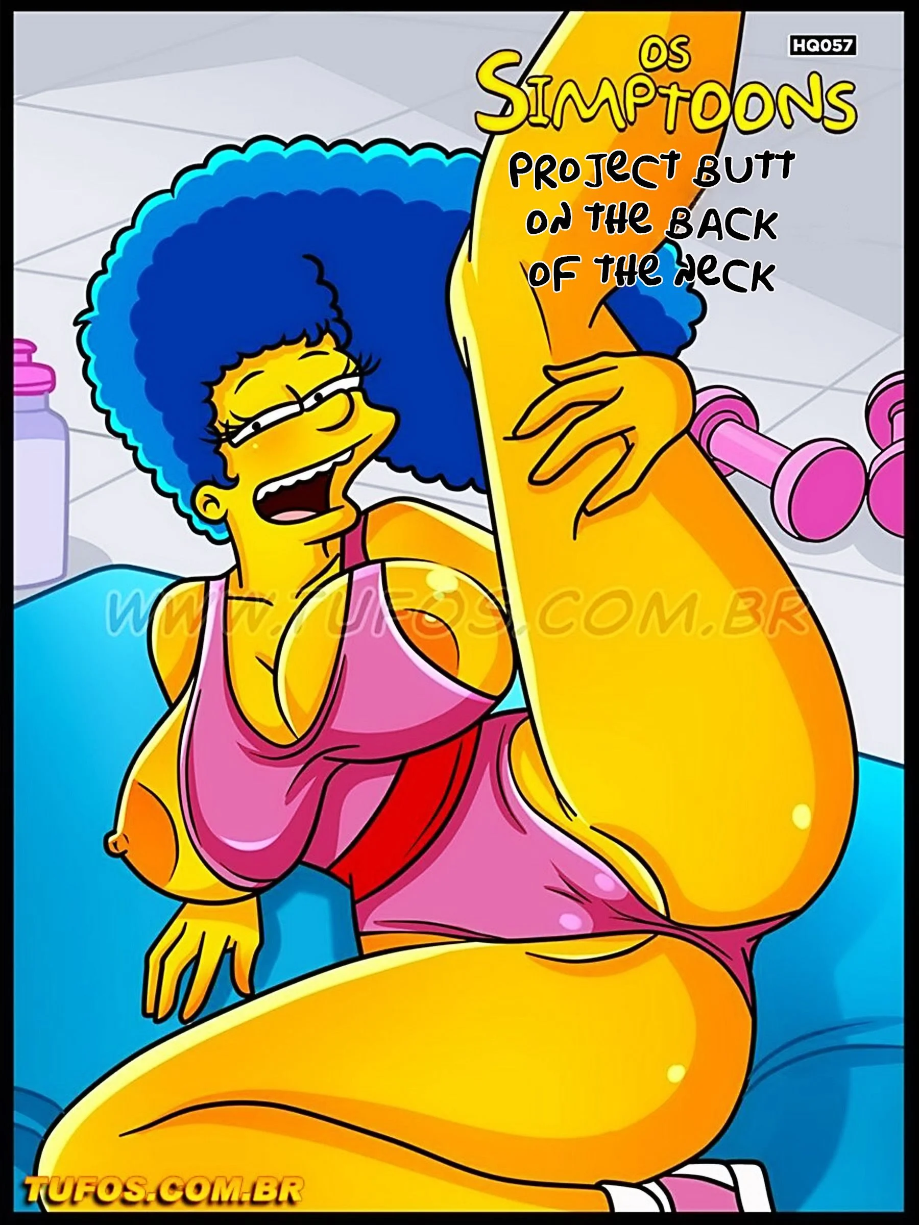 The Simpsons (The Simpsons) [WC | TF] 57 . The Simpsons - Chapter 57 (The Simpsons) [WC  TF] – page 1