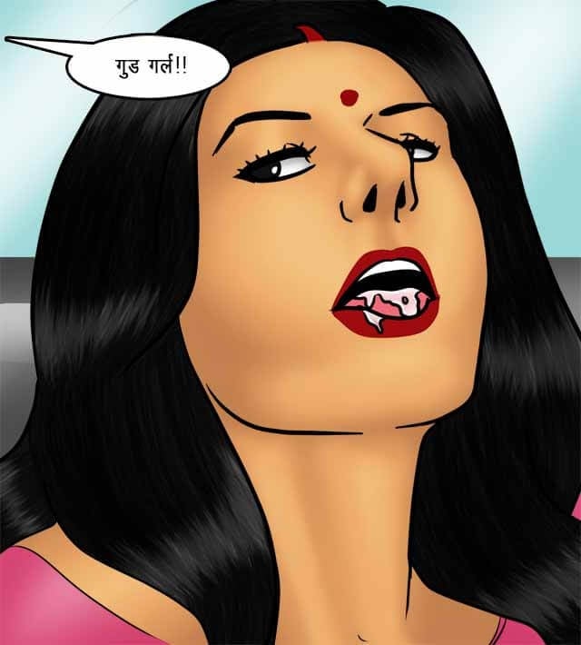 Savita Bhabhi [Kirtu] 76.5 . Savita Bhabhi - सौदा पक्का हुआ - Chapter 76 - Hindi [Kirtu] – page 101