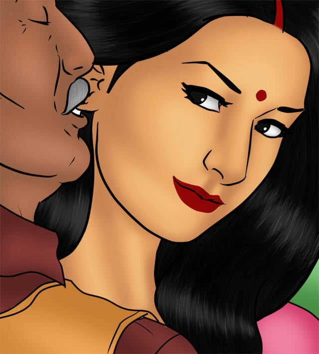 Savita Bhabhi [Kirtu] 76.5 . Savita Bhabhi - सौदा पक्का हुआ - Chapter 76 - Hindi [Kirtu] – page 5