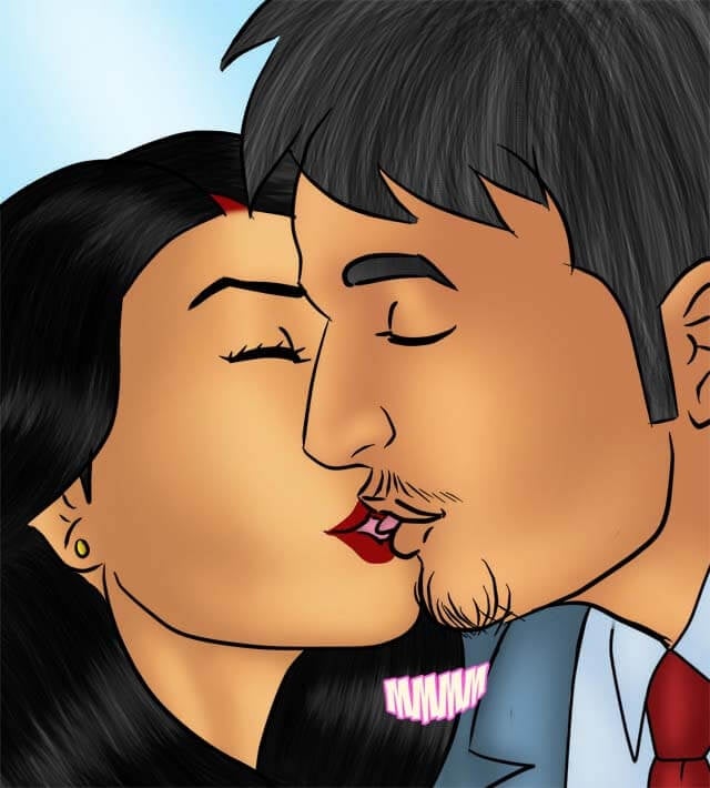 Savita Bhabhi [Kirtu] 76.5 . Savita Bhabhi - सौदा पक्का हुआ - Chapter 76 - Hindi [Kirtu] – page 63