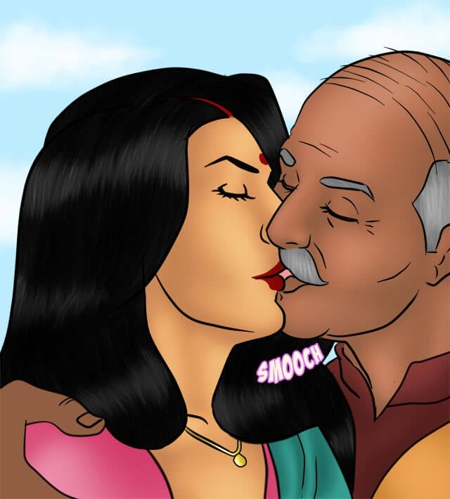 Savita Bhabhi [Kirtu] 76.5 . Savita Bhabhi - सौदा पक्का हुआ - Chapter 76 - Hindi [Kirtu] – page 7