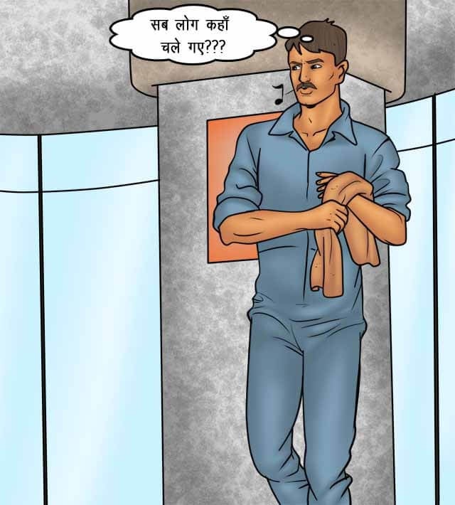 Savita Bhabhi [Kirtu] 76.5 . Savita Bhabhi - सौदा पक्का हुआ - Chapter 76 - Hindi [Kirtu] – page 83