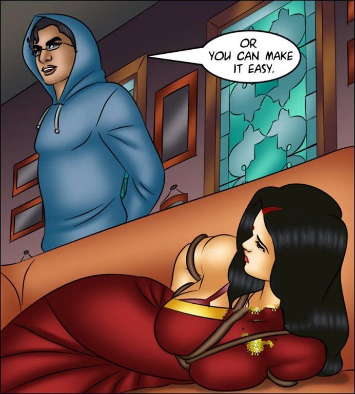 Savita Bhabhi [Kirtu] 145 . Savita Bhabhi - The Great Escape - Chapter 145 - LQ [Kirtu] – page 3
