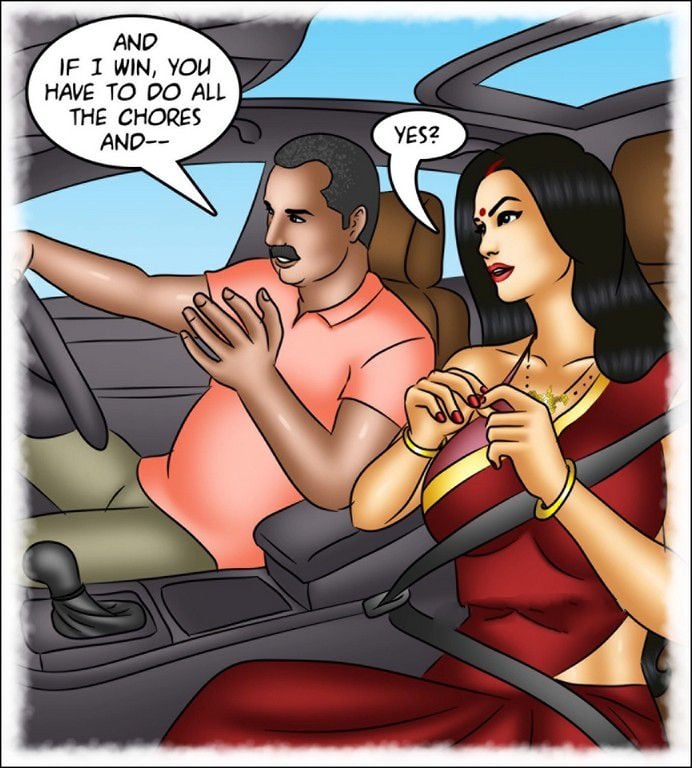 Savita Bhabhi [Kirtu] 145 . Savita Bhabhi - The Great Escape - Chapter 145 - LQ [Kirtu] – page 82