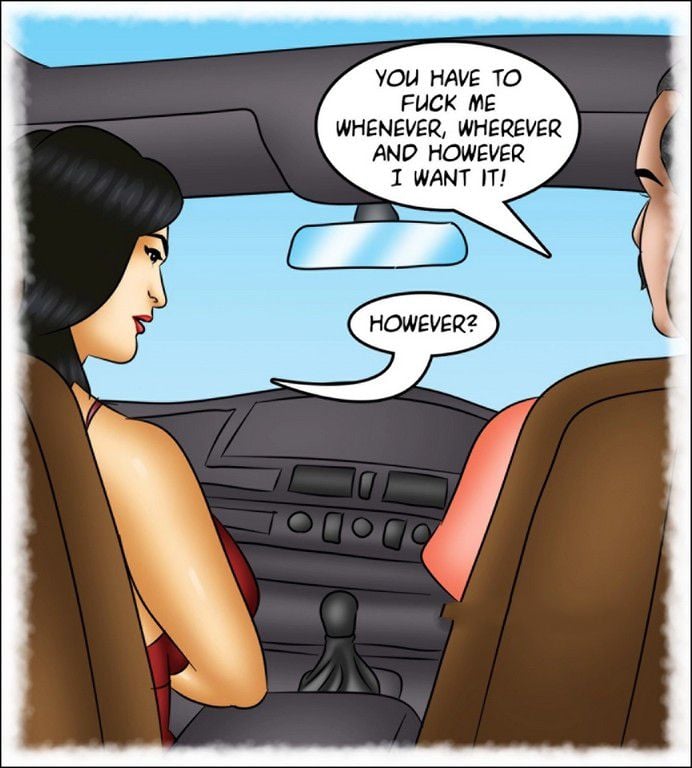 Savita Bhabhi [Kirtu] 145 . Savita Bhabhi - The Great Escape - Chapter 145 - LQ [Kirtu] – page 83