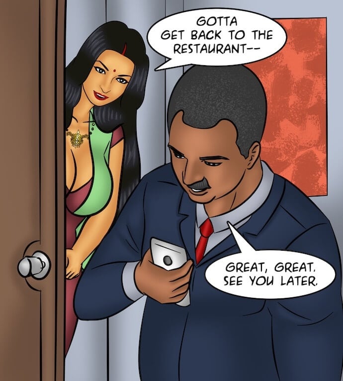 Savita Bhabhi [Kirtu] 102 . Savita Bhabhi - Slut-Shaming - Chapter 102 [Kirtu] – page 116