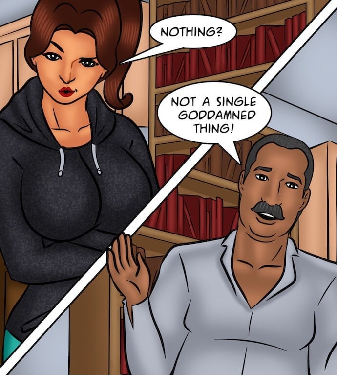 Savita Bhabhi [Kirtu] 102 . Savita Bhabhi - Slut-Shaming - Chapter 102 [Kirtu] – page 122