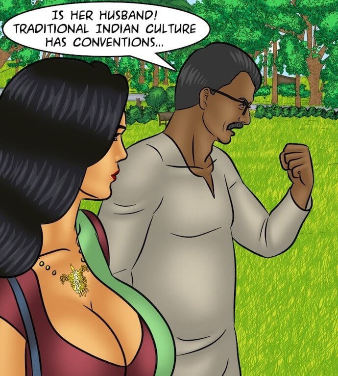 Savita Bhabhi [Kirtu] 102 . Savita Bhabhi - Slut-Shaming - Chapter 102 [Kirtu] – page 26