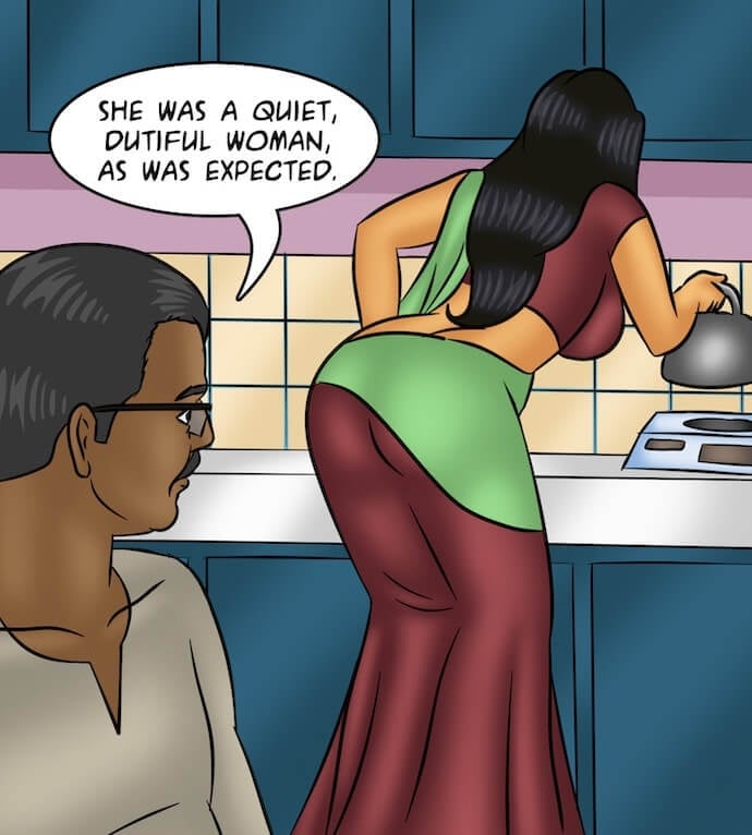 Savita Bhabhi [Kirtu] 102 . Savita Bhabhi - Slut-Shaming - Chapter 102 [Kirtu] – page 36