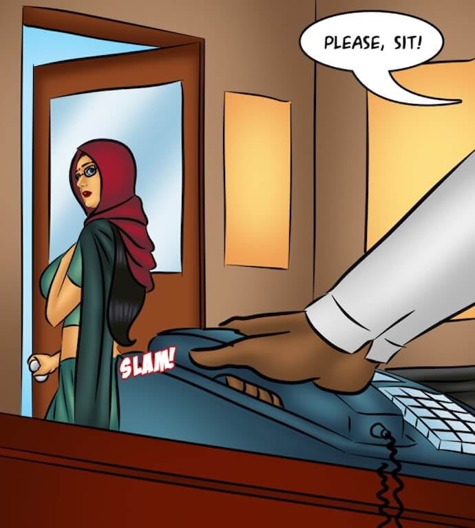 Savita Bhabhi [Kirtu] 110 . Savita Bhabhi - The Private Detective - Chapter 110 [Kirtu] – page 24