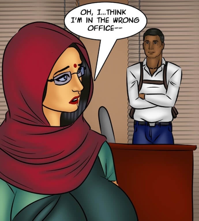 Savita Bhabhi [Kirtu] 110 . Savita Bhabhi - The Private Detective - Chapter 110 [Kirtu] – page 25