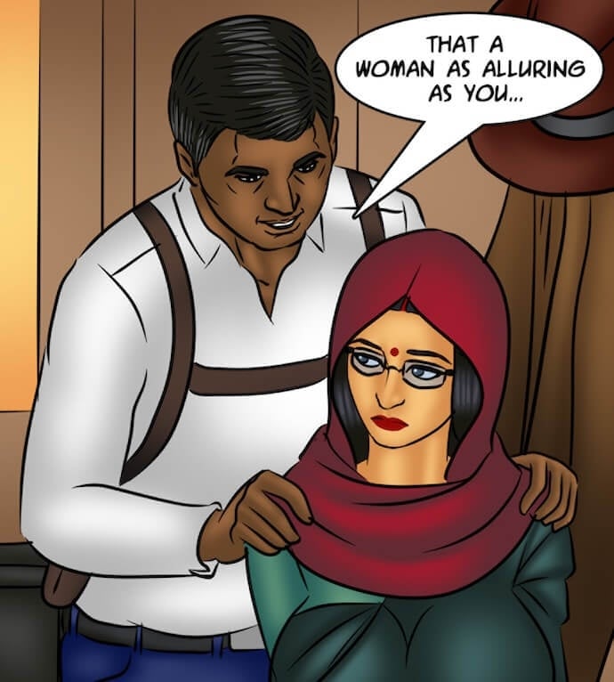 Savita Bhabhi [Kirtu] 110 . Savita Bhabhi - The Private Detective - Chapter 110 [Kirtu] – page 31