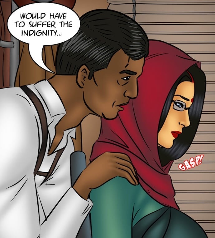 Savita Bhabhi [Kirtu] 110 . Savita Bhabhi - The Private Detective - Chapter 110 [Kirtu] – page 32