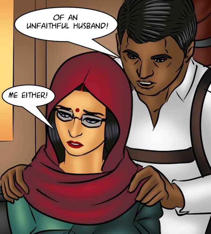 Savita Bhabhi [Kirtu] 110 . Savita Bhabhi - The Private Detective - Chapter 110 [Kirtu] – page 33