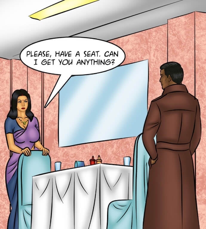 Savita Bhabhi [Kirtu] 110 . Savita Bhabhi - The Private Detective - Chapter 110 [Kirtu] – page 59