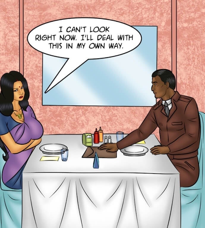 Savita Bhabhi [Kirtu] 110 . Savita Bhabhi - The Private Detective - Chapter 110 [Kirtu] – page 64