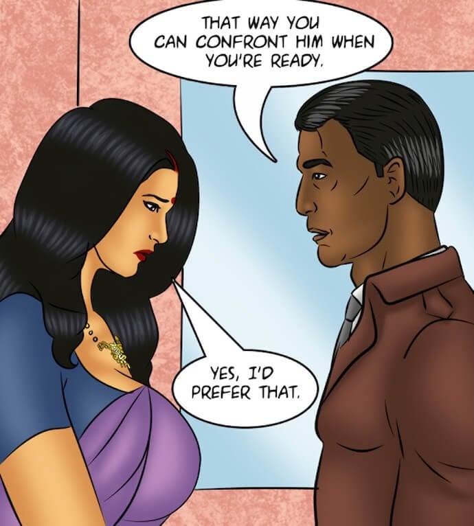 Savita Bhabhi [Kirtu] 110 . Savita Bhabhi - The Private Detective - Chapter 110 [Kirtu] – page 66
