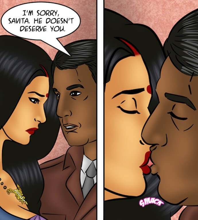 Savita Bhabhi [Kirtu] 110 . Savita Bhabhi - The Private Detective - Chapter 110 [Kirtu] – page 67