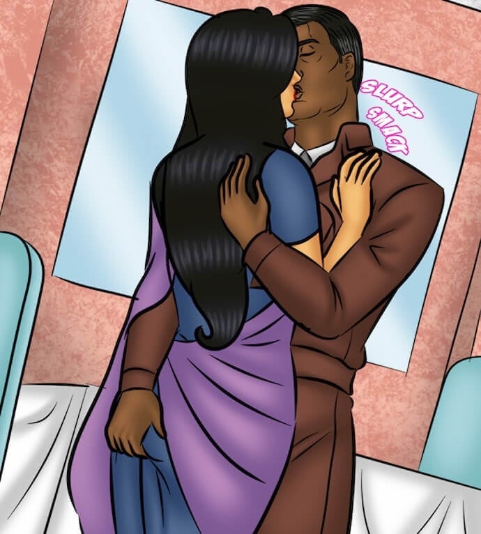 Savita Bhabhi [Kirtu] 110 . Savita Bhabhi - The Private Detective - Chapter 110 [Kirtu] – page 68