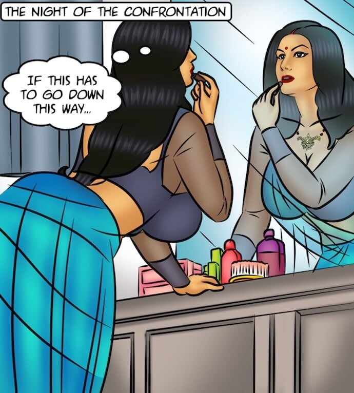 Savita Bhabhi [Kirtu] 110 . Savita Bhabhi - The Private Detective - Chapter 110 [Kirtu] – page 69