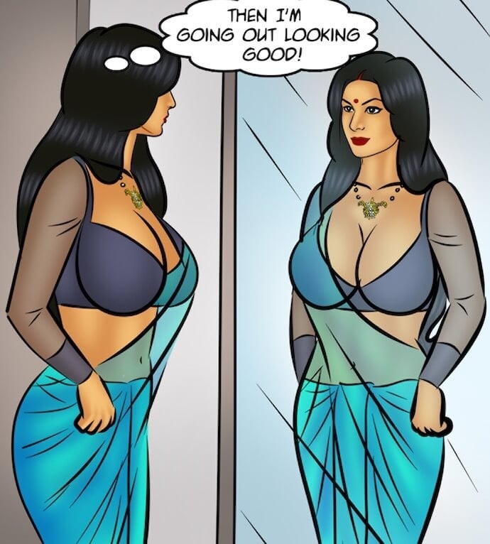 Savita Bhabhi [Kirtu] 110 . Savita Bhabhi - The Private Detective - Chapter 110 [Kirtu] – page 70