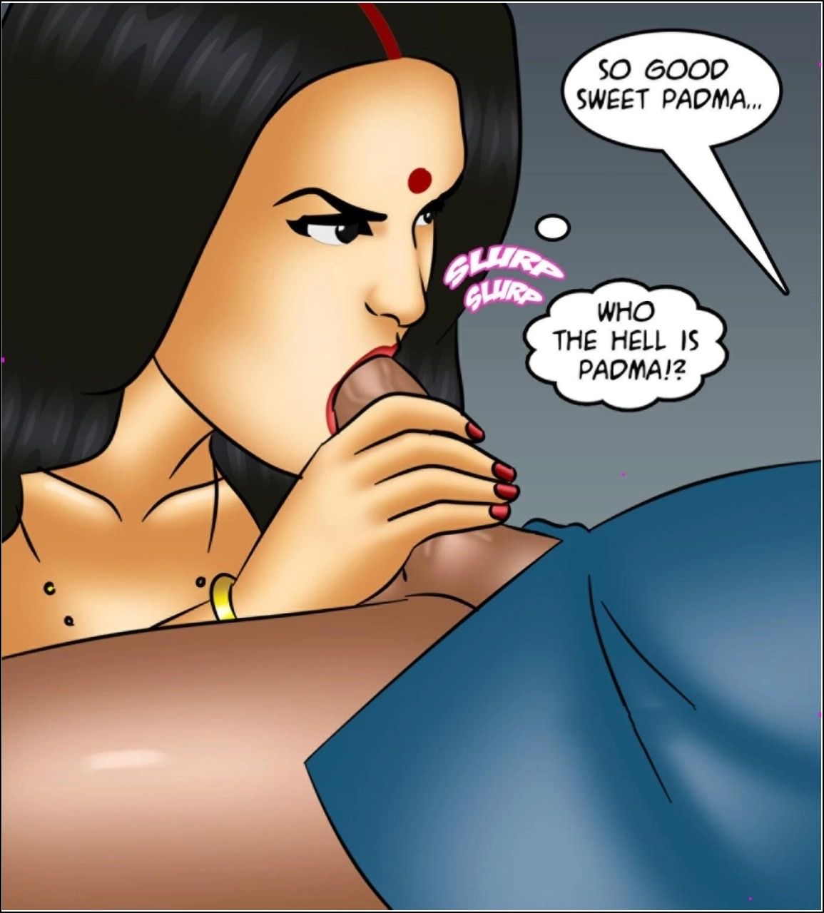 Savita Bhabhi [Kirtu] 150 . Savita Bhabhi - Vamika's Secret - Chapter 150 [Kirtu] – page 10