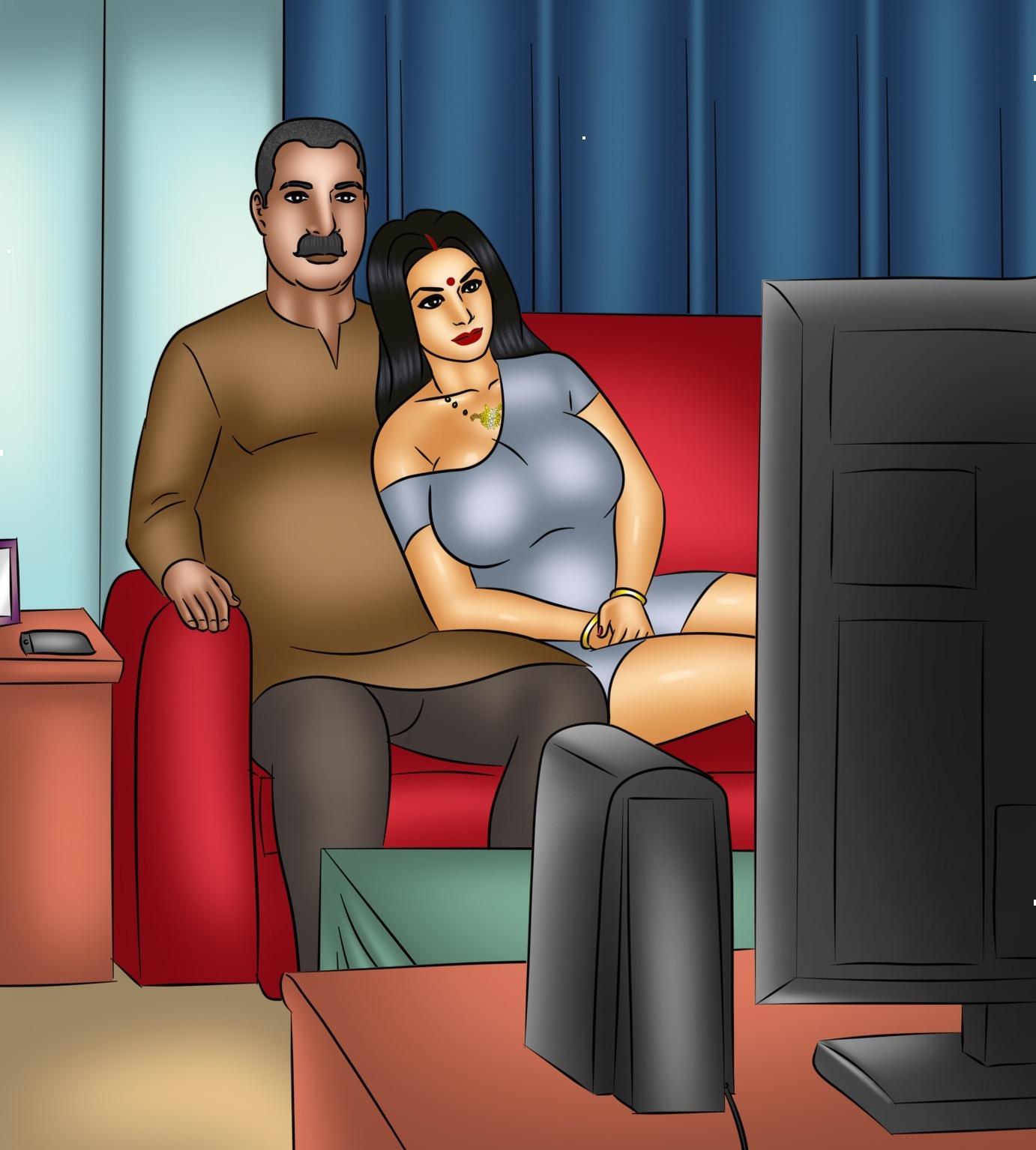 Savita Bhabhi [Kirtu] 118 . Savita Bhabhi - The Mis-Adventures Of Scarlet Queen! - Chapter 118 [Kirtu] – page 2