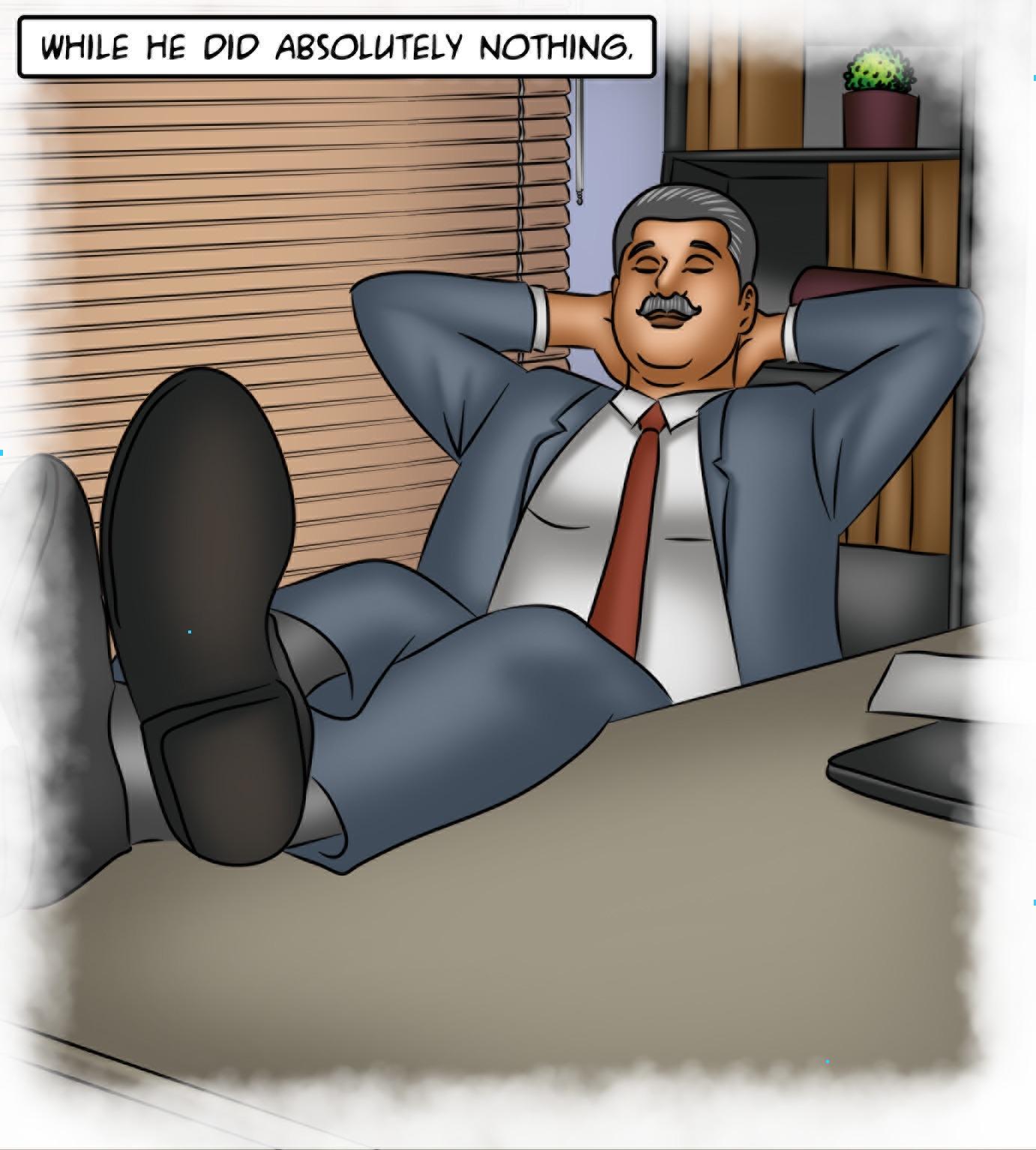 Savita Bhabhi [Kirtu] 118 . Savita Bhabhi - The Mis-Adventures Of Scarlet Queen! - Chapter 118 [Kirtu] – page 24