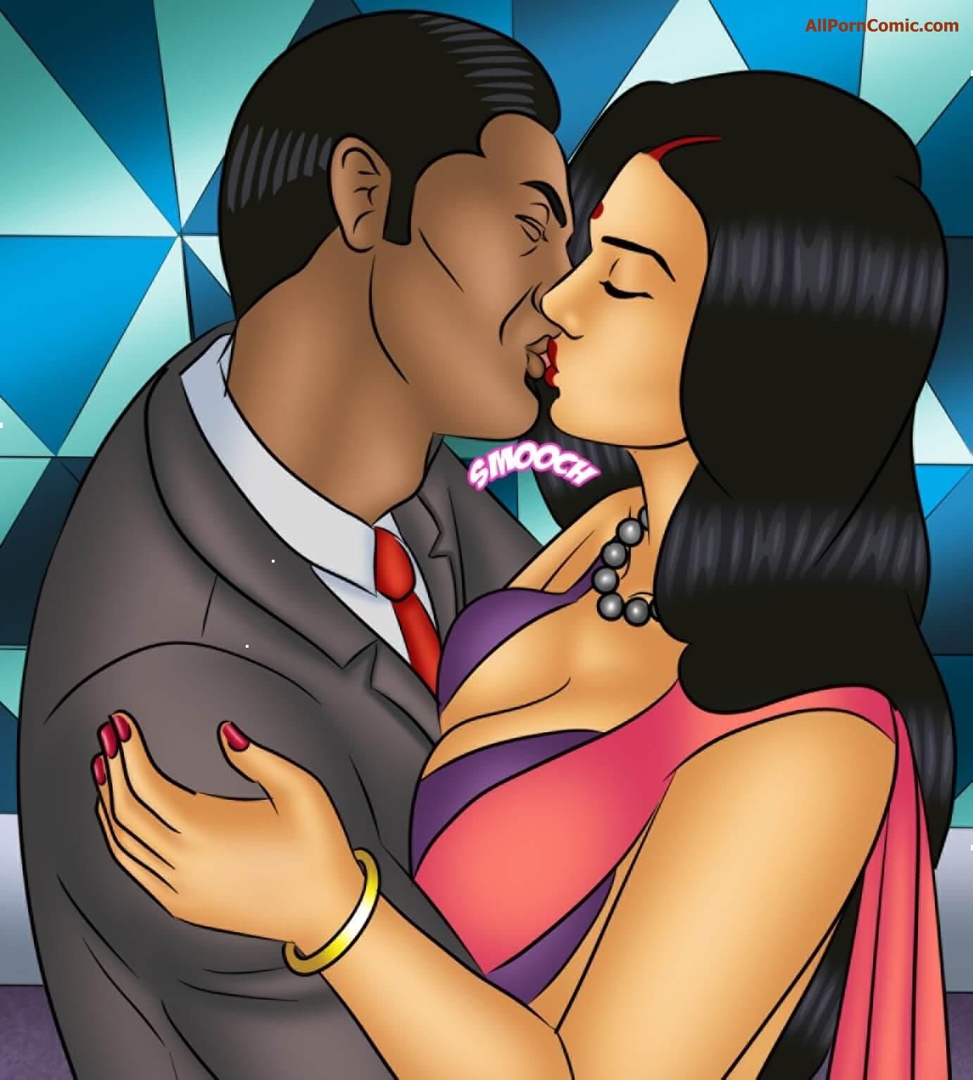 Savita Bhabhi [Kirtu] 113 . Savita Bhabhi - Revenge Served HOT - Chapter 113 [Kirtu] – page 110