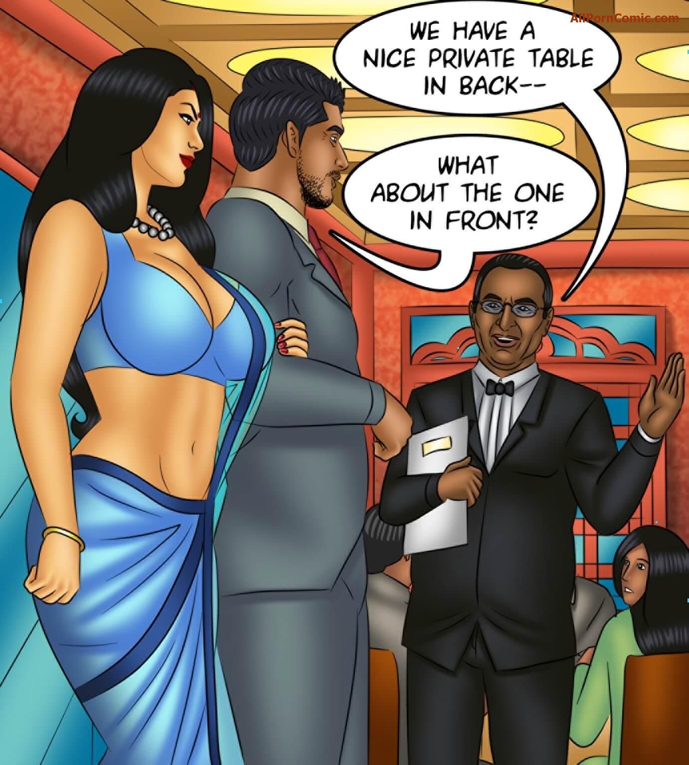 Savita Bhabhi [Kirtu] 113 . Savita Bhabhi - Revenge Served HOT - Chapter 113 [Kirtu] – page 28