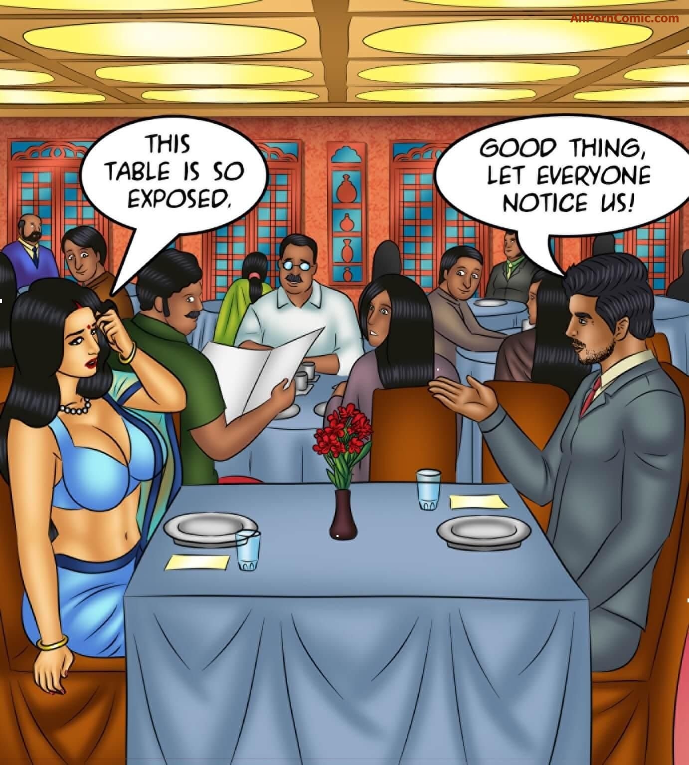 Savita Bhabhi [Kirtu] 113 . Savita Bhabhi - Revenge Served HOT - Chapter 113 [Kirtu] – page 30
