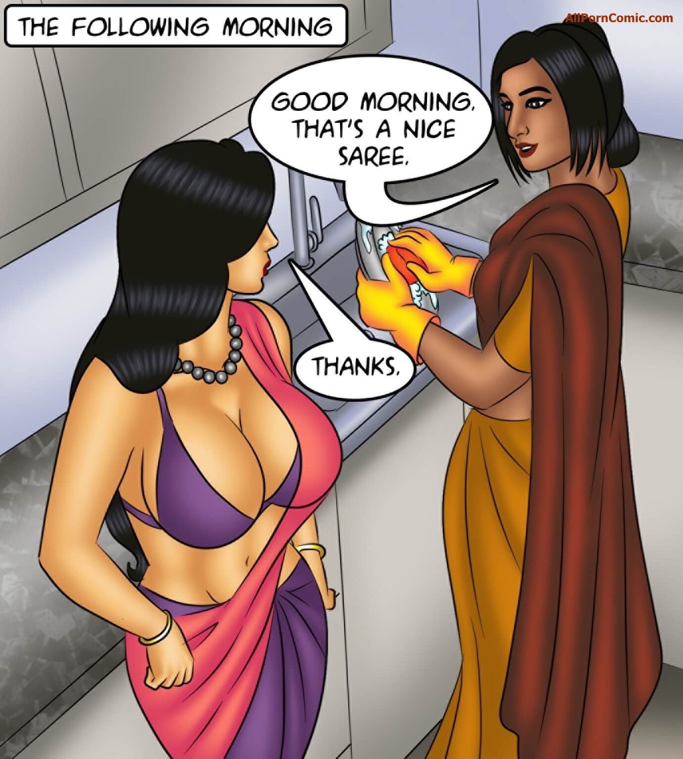 Savita Bhabhi [Kirtu] 113 . Savita Bhabhi - Revenge Served HOT - Chapter 113 [Kirtu] – page 79